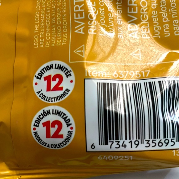 Lego 🐲Series 23 Green Dragon Costume - Picture 7 of 8